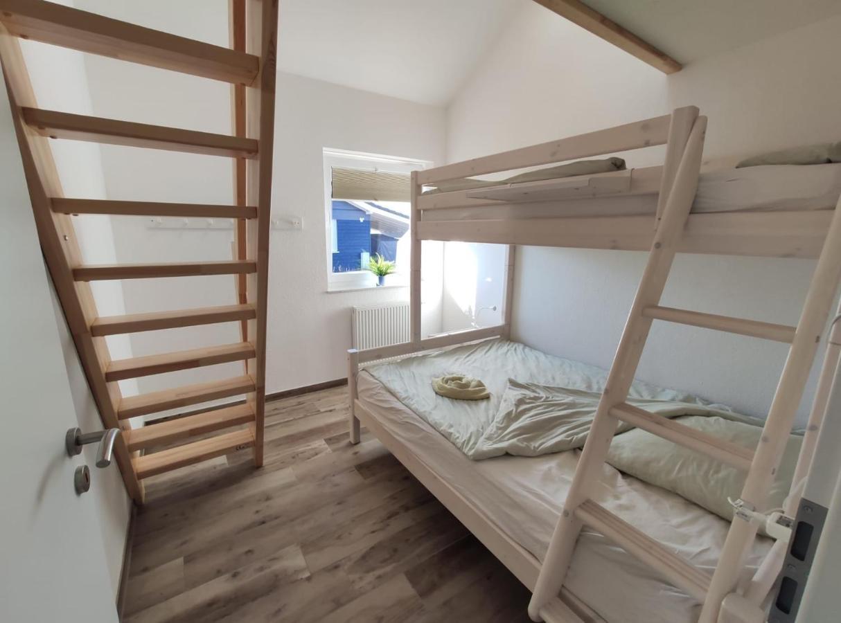 Вилла Haus Jadehuus Schweiburg Экстерьер фото